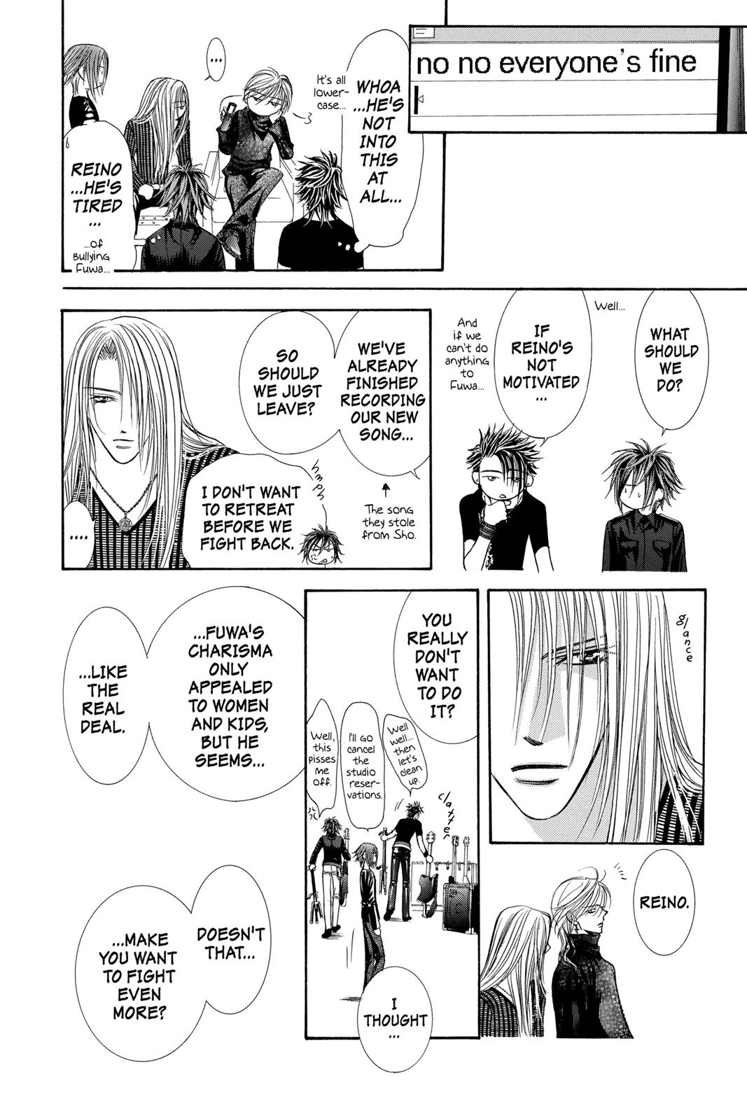 Skip Beat! Act 17 24