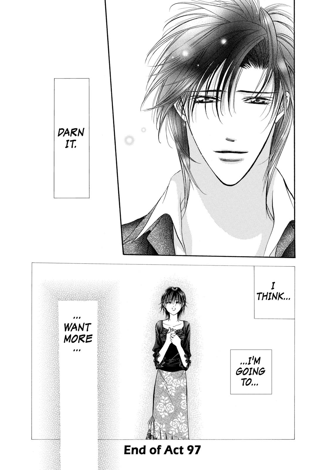 Skip Beat! Act 17 34