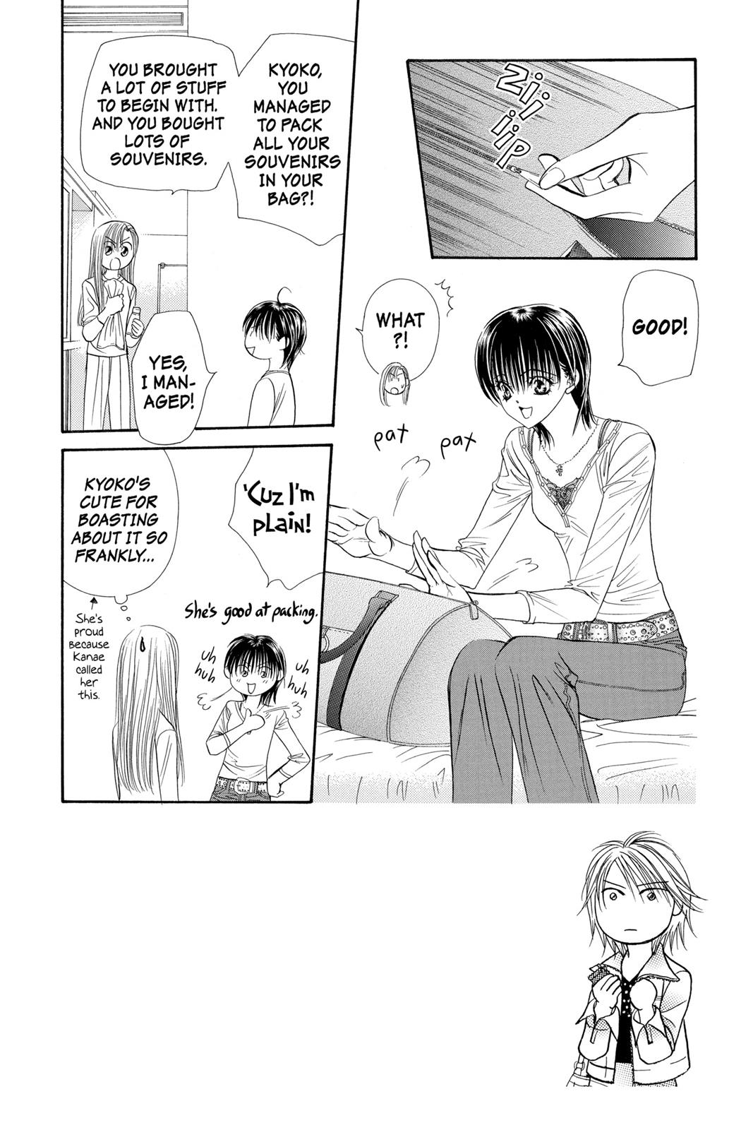 Skip Beat! Act 17 36