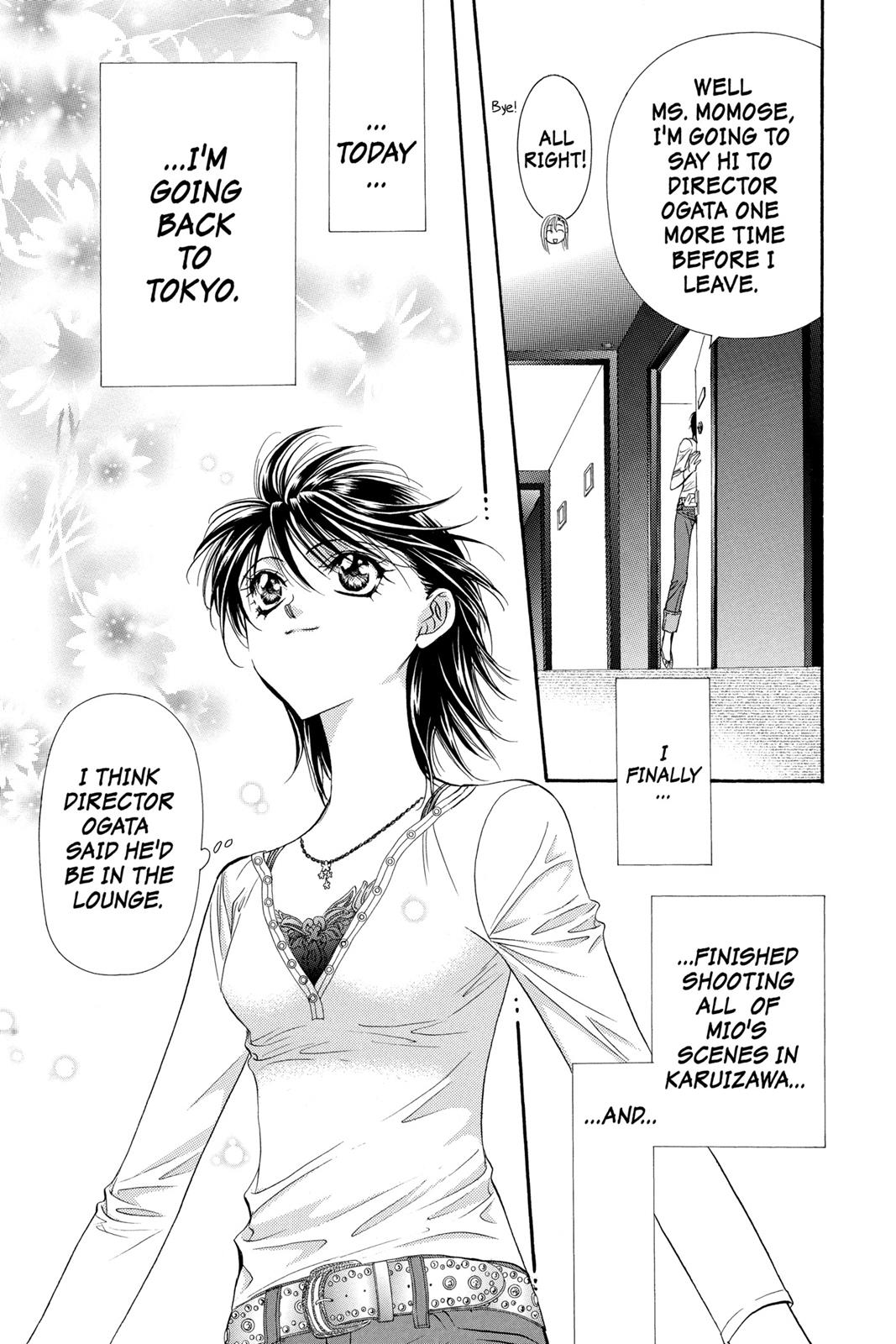 Skip Beat! Act 17 37