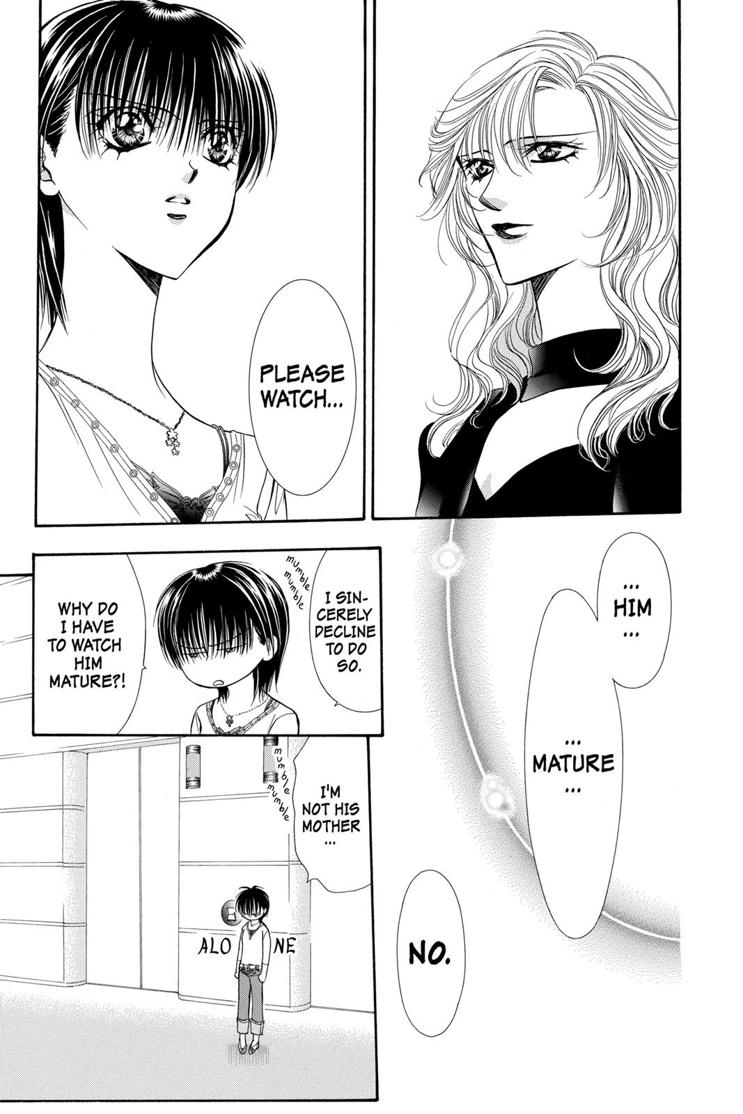 Skip Beat! Act 17 41