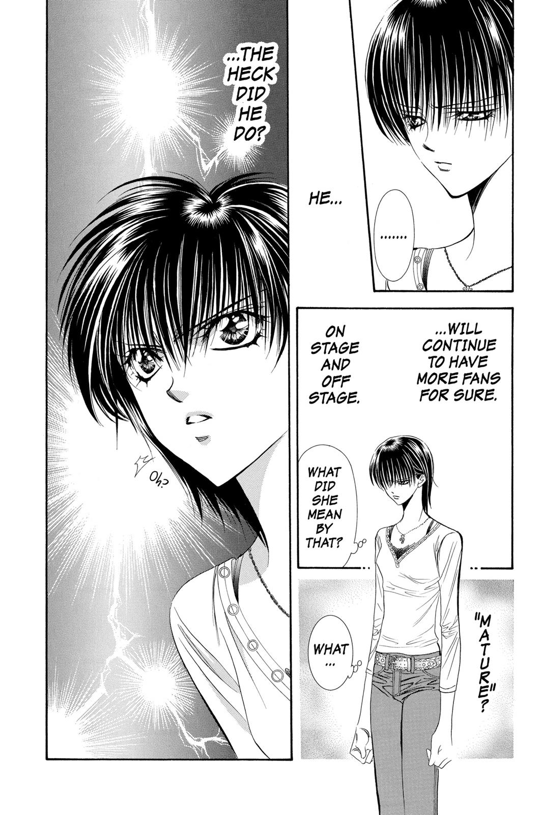 Skip Beat! Act 17 42