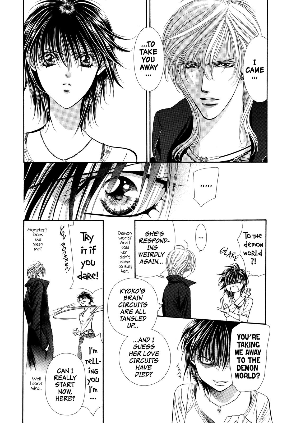 Skip Beat! Act 17 46