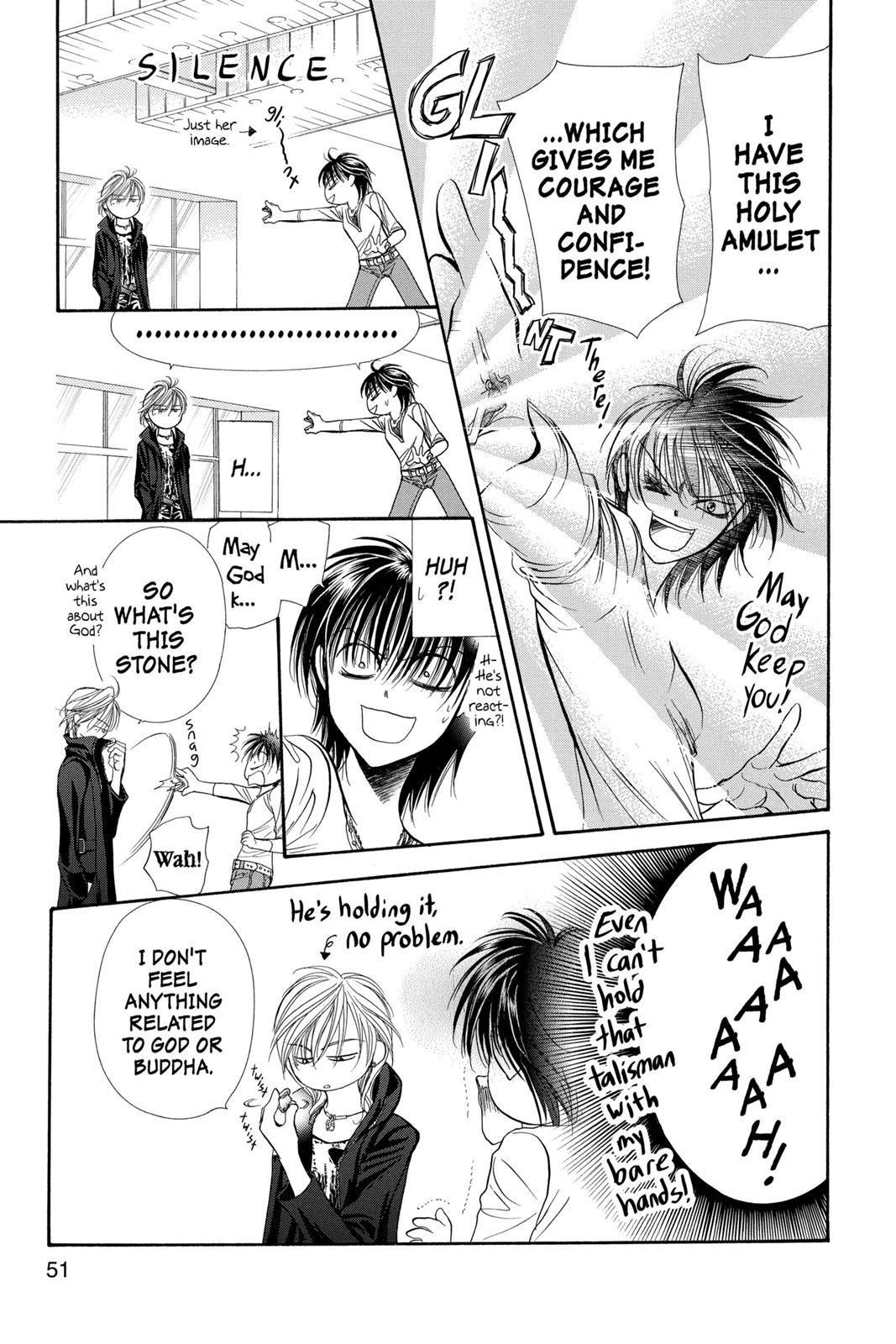 Skip Beat! Act 17 51