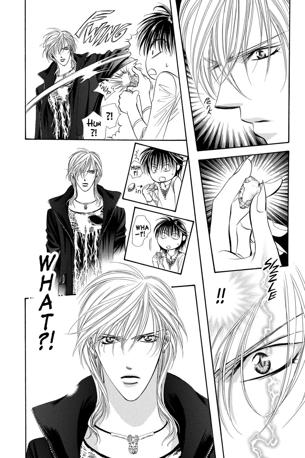 Skip Beat! Act 17 52
