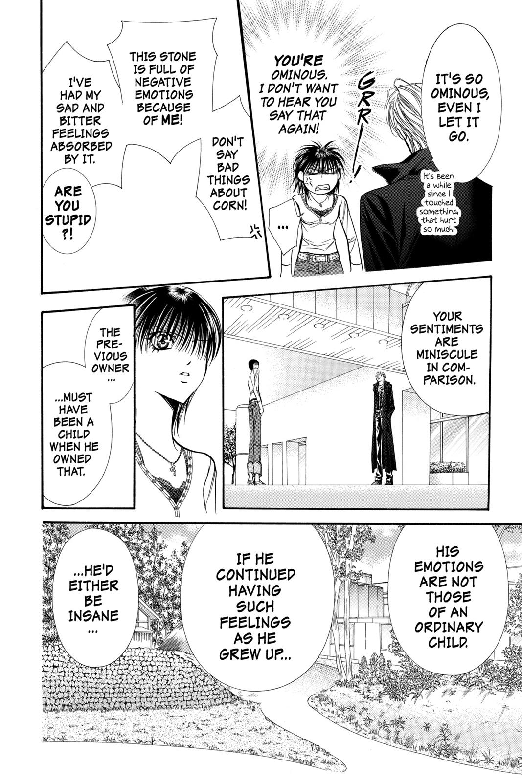 Skip Beat! Act 17 54