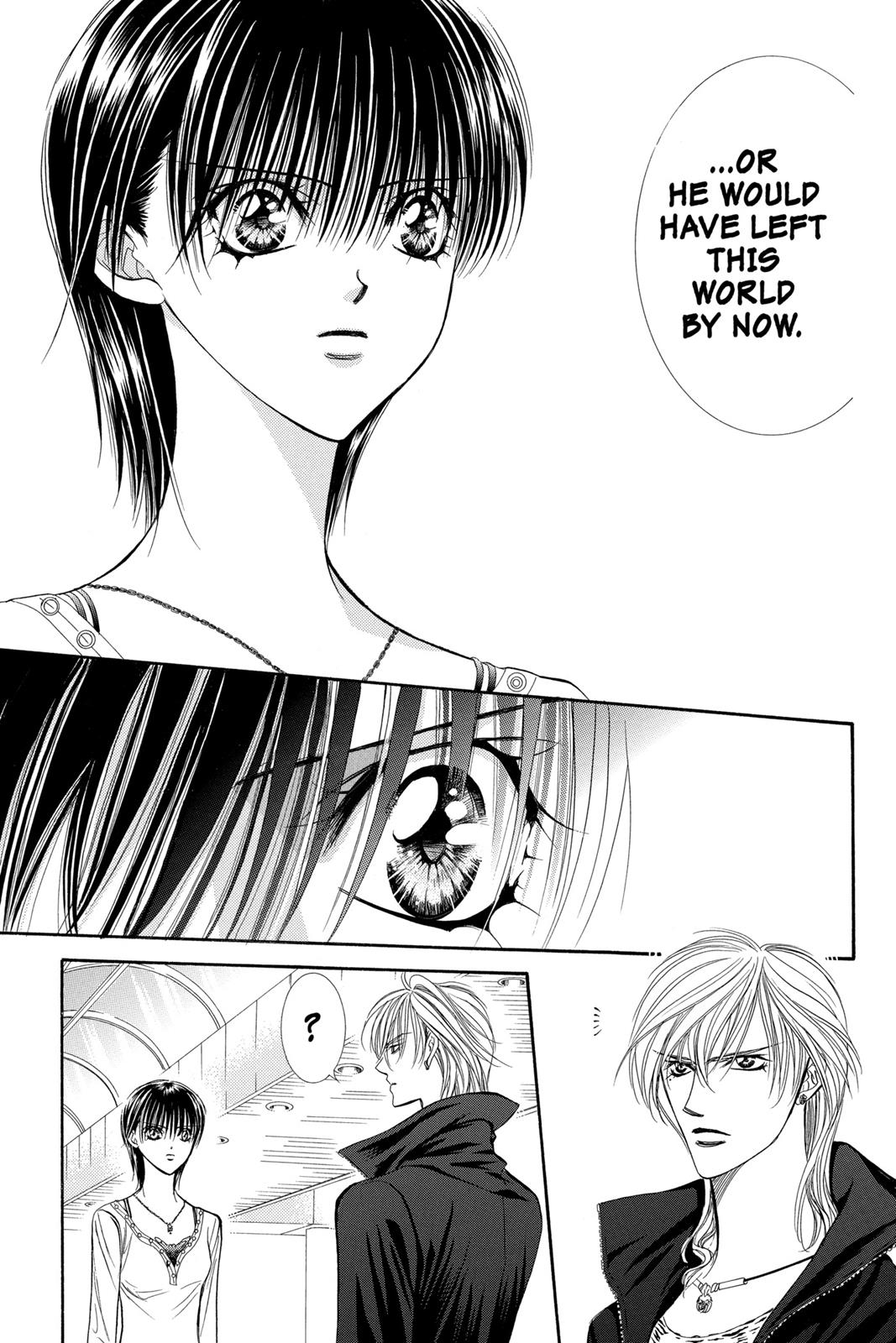 Skip Beat! Act 17 55