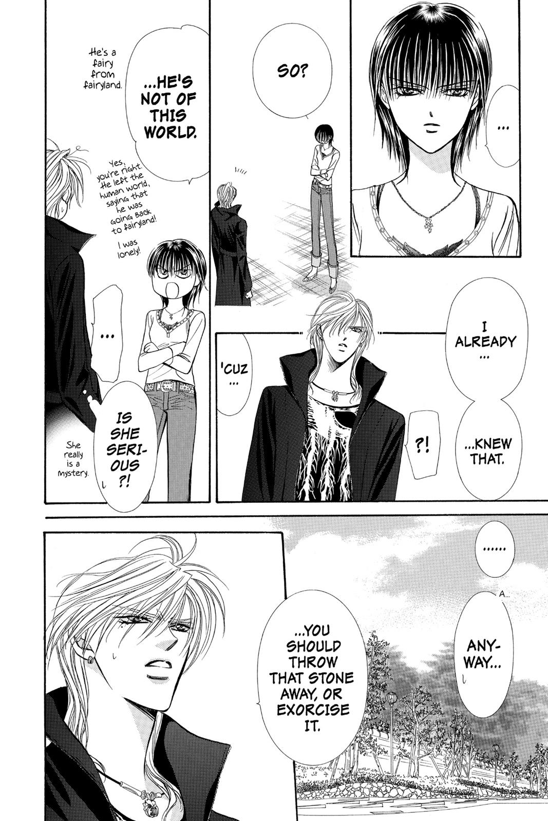 Skip Beat! Act 17 56