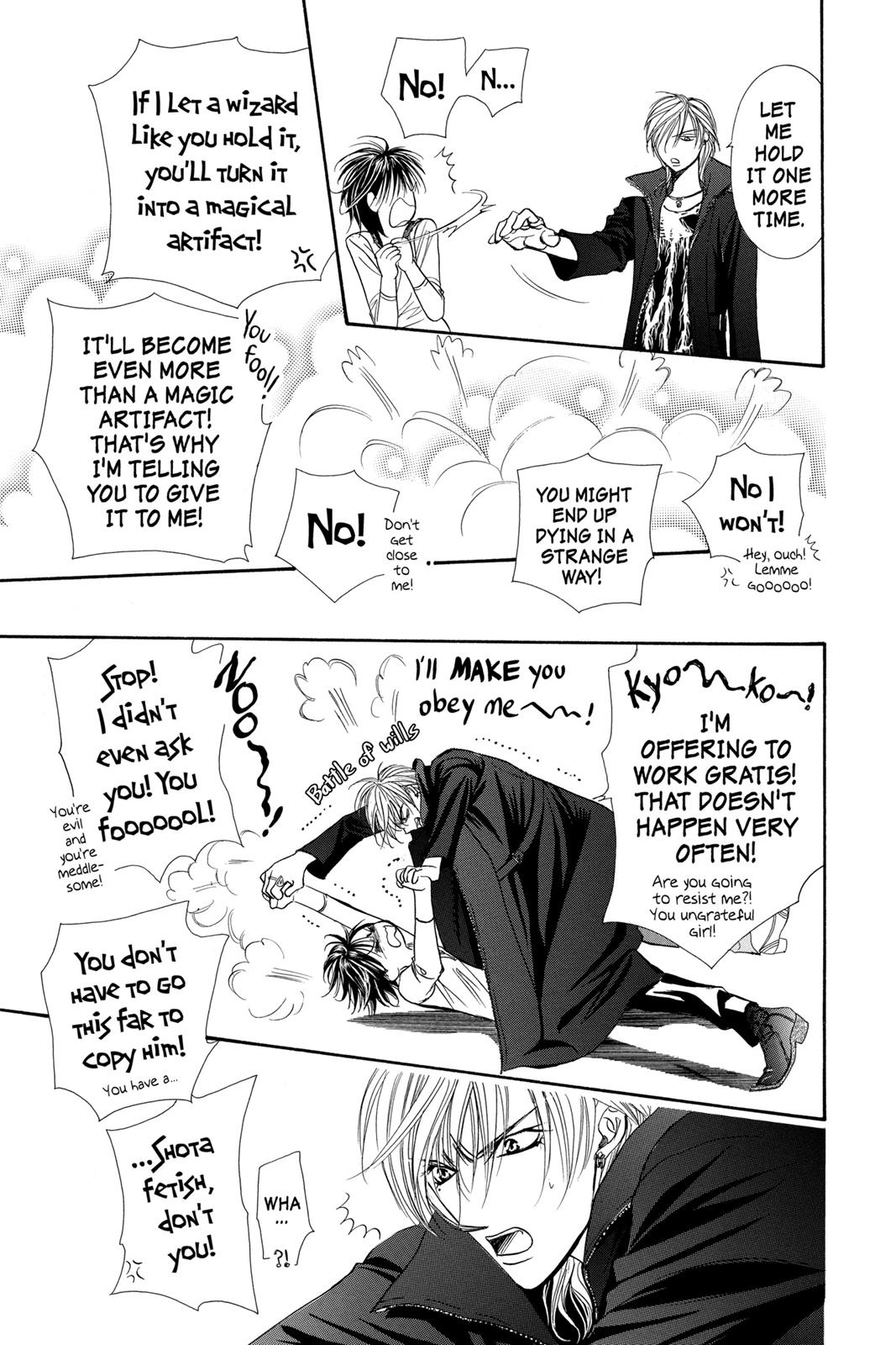 Skip Beat! Act 17 57