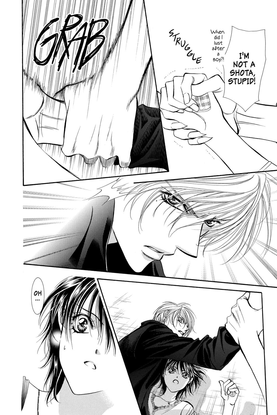 Skip Beat! Act 17 58
