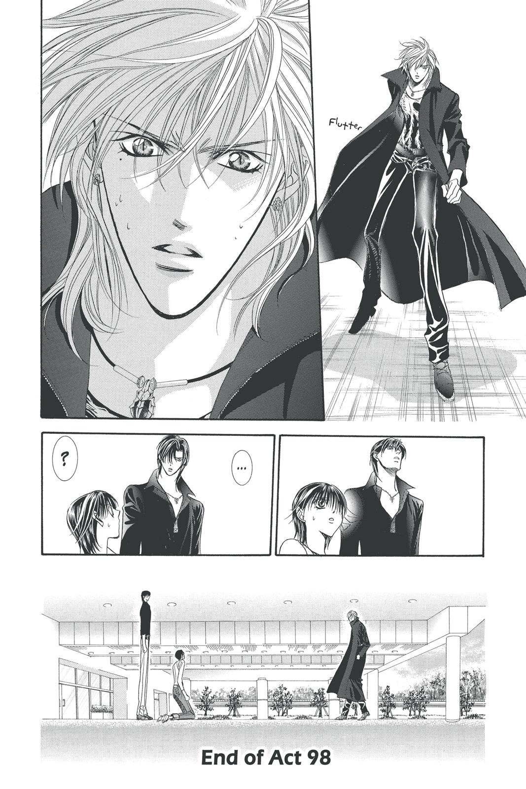 Skip Beat! Act 17 64