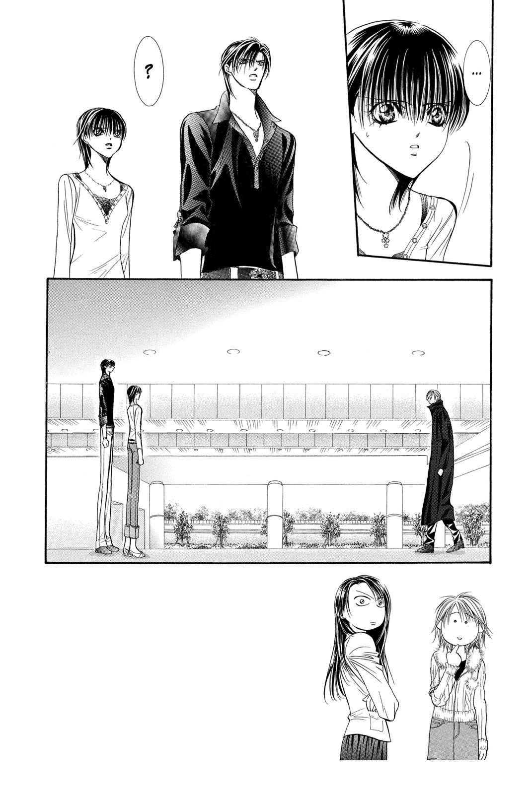 Skip Beat! Act 17 66