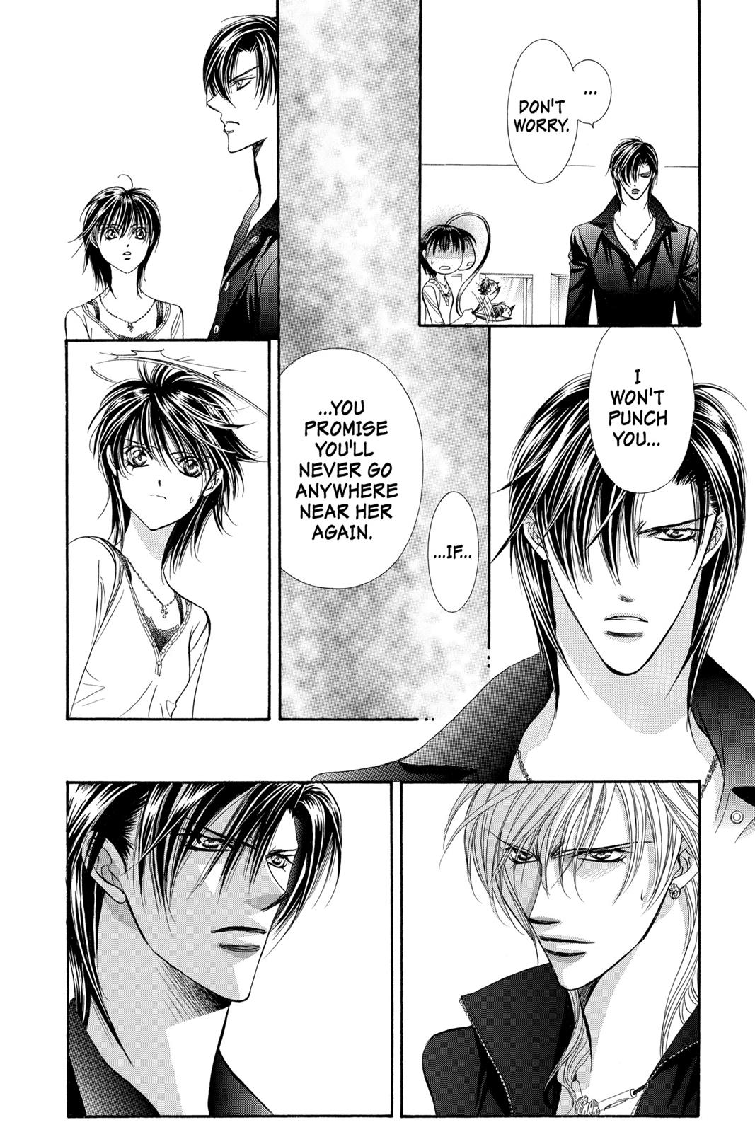 Skip Beat! Act 17 71