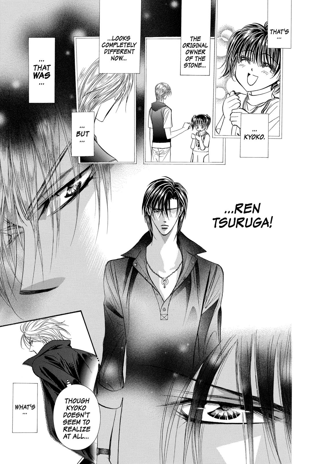Skip Beat! Act 17 74