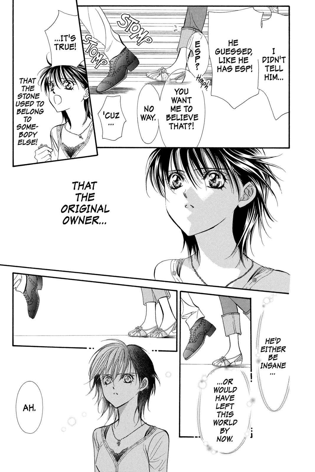 Skip Beat! Act 17 78