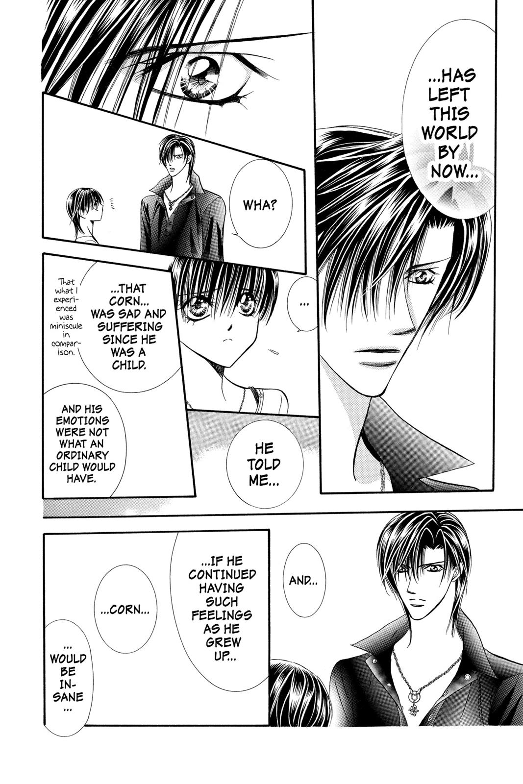 Skip Beat! Act 17 81