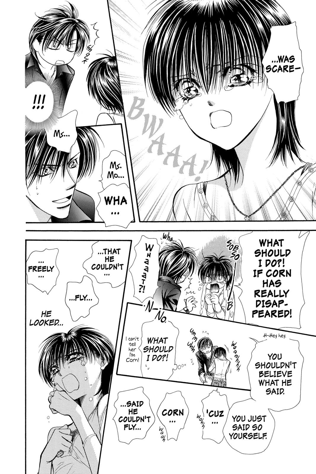 Skip Beat! Act 17 83
