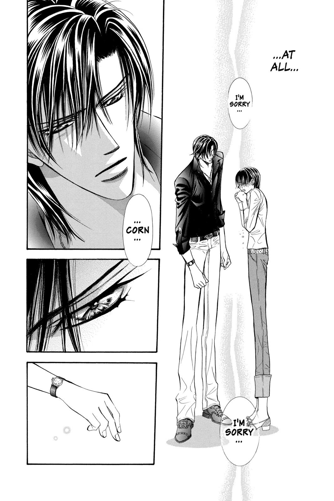 Skip Beat! Act 17 85