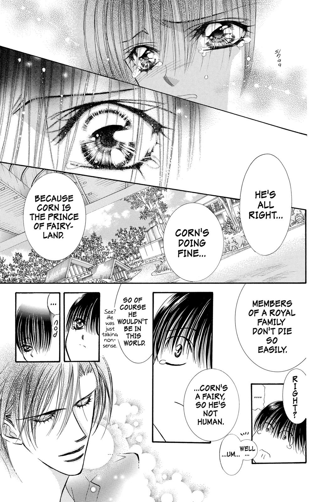 Skip Beat! Act 17 86