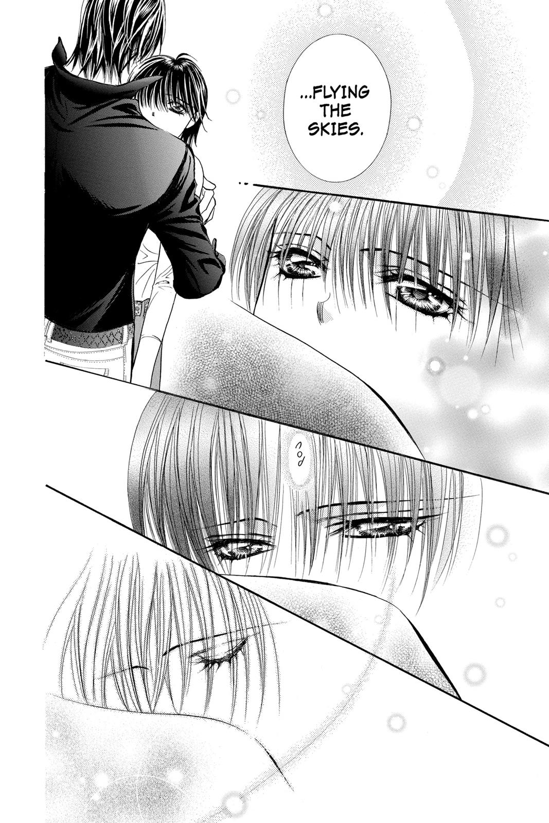 Skip Beat! Act 17 89