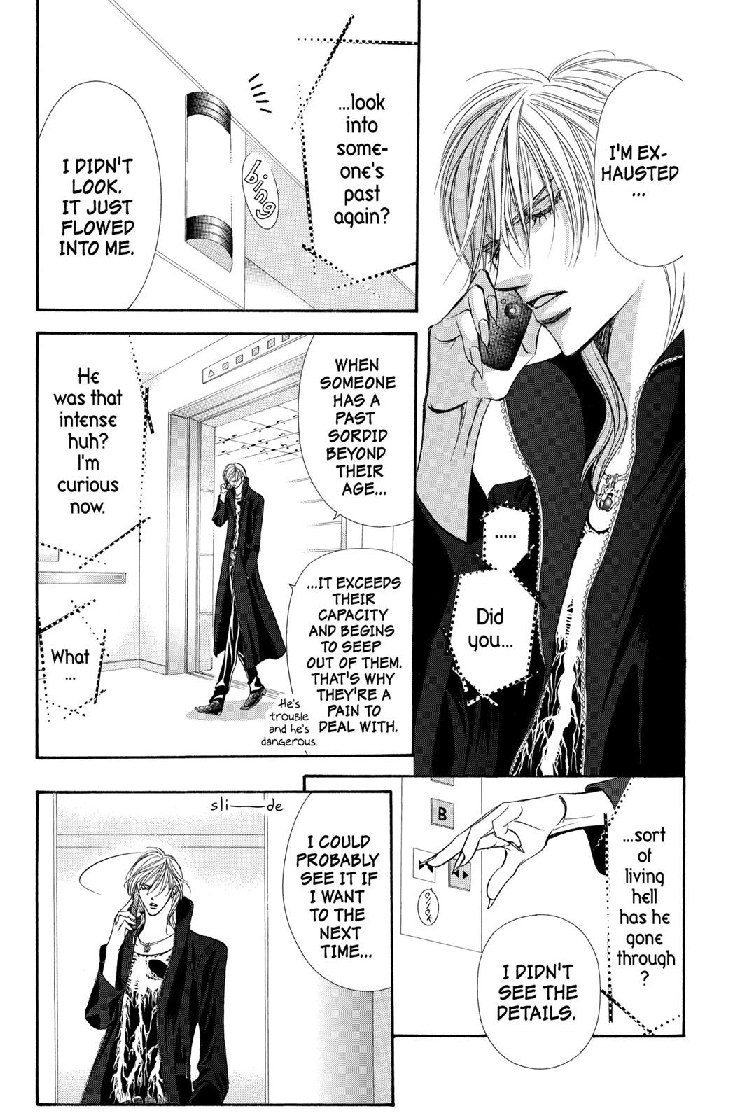 Skip Beat! Act 17 92