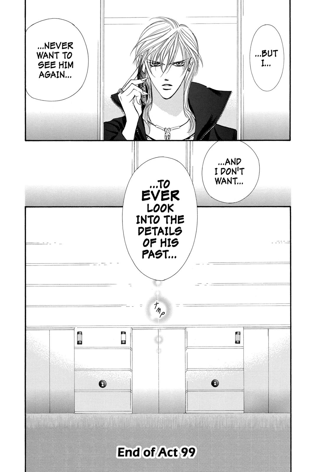 Skip Beat! Act 17 93