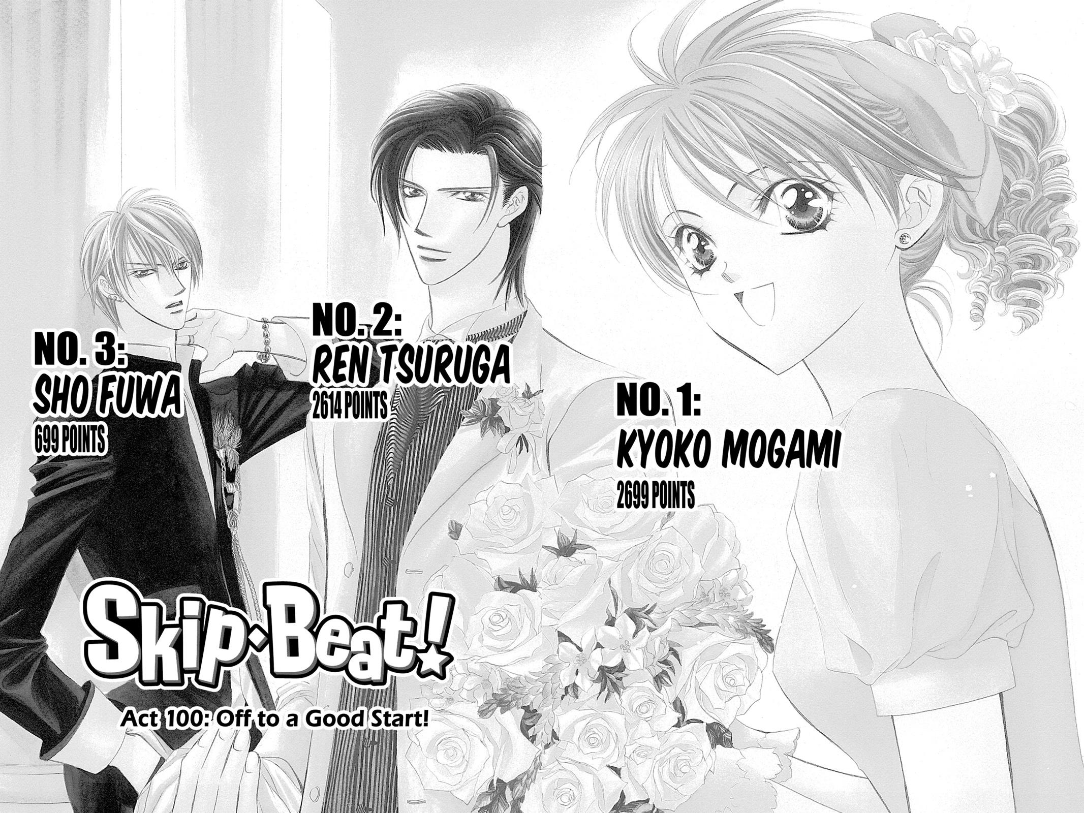 Skip Beat! Act 17 95