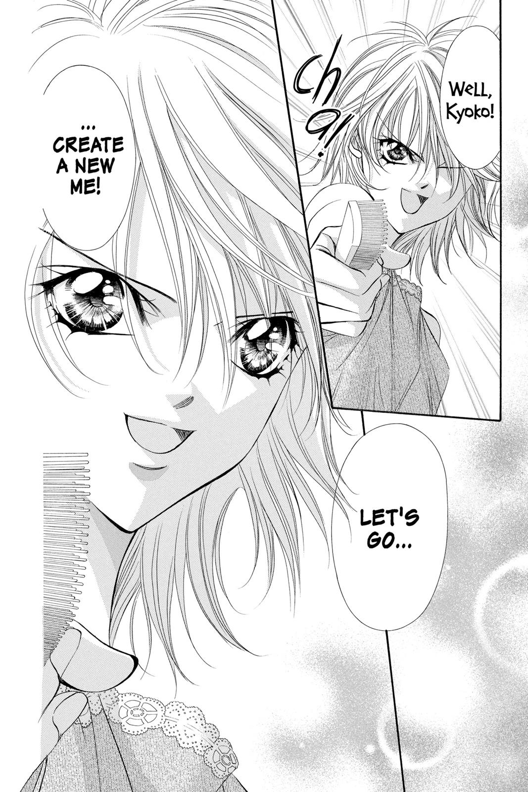 Skip Beat! Act 17 102