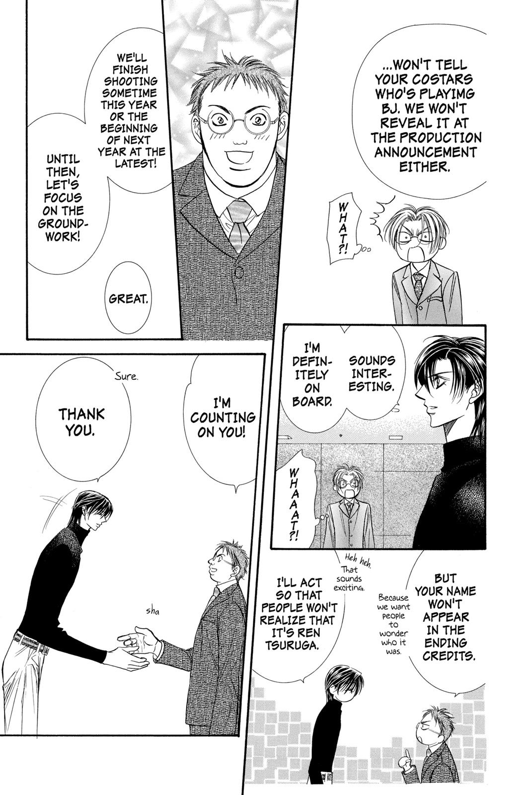 Skip Beat! Act 17 107