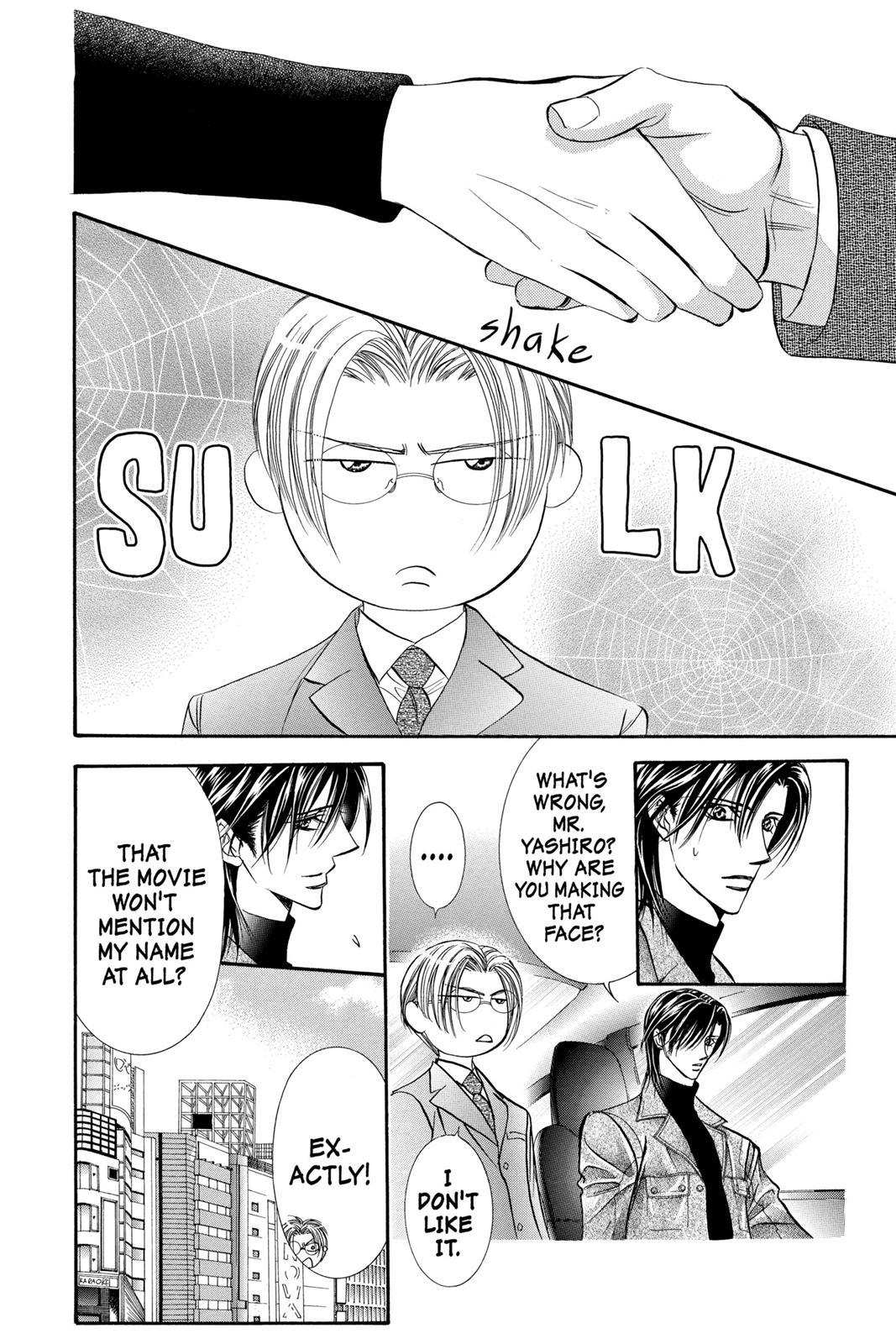 Skip Beat! Act 17 108