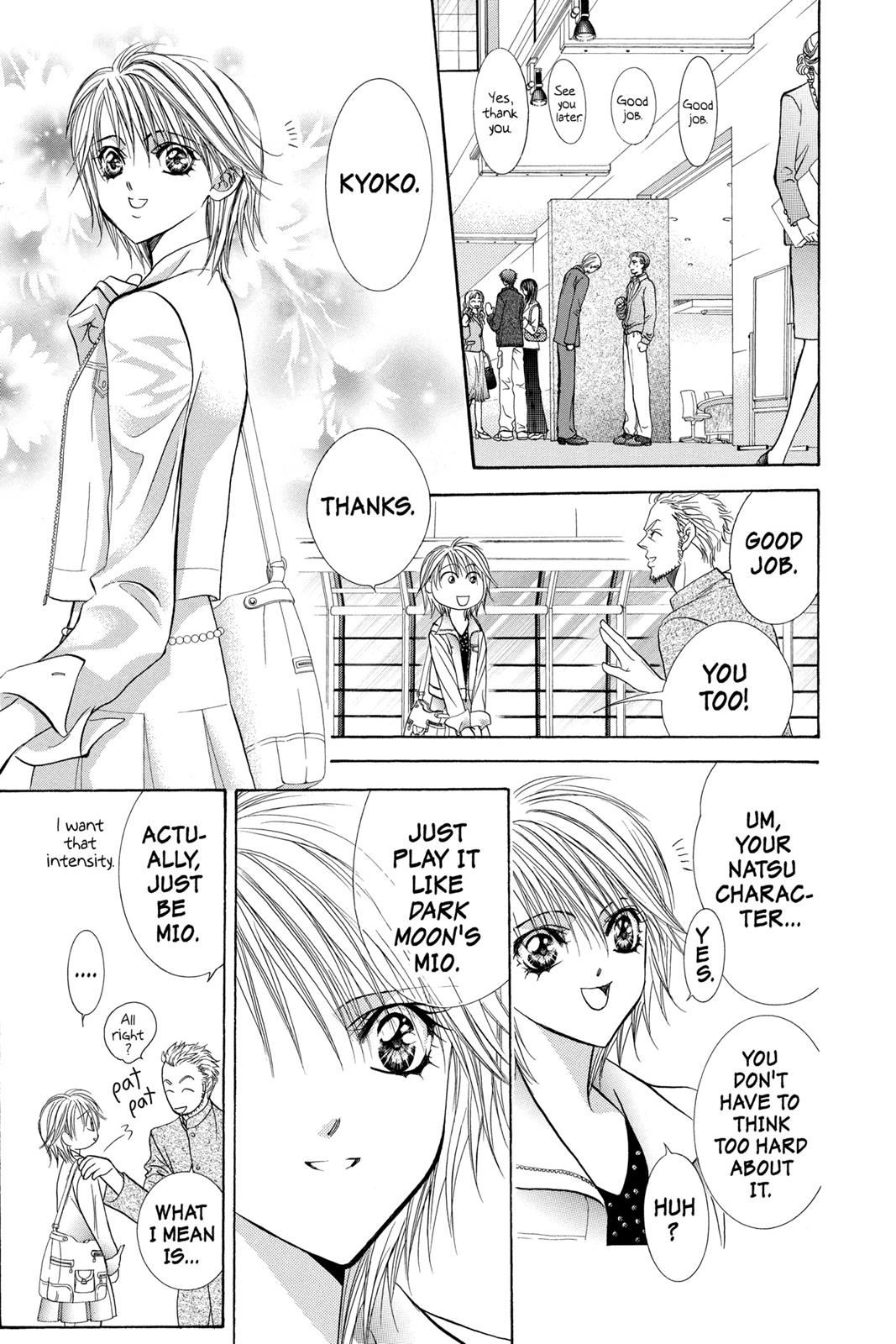 Skip Beat! Act 17 113