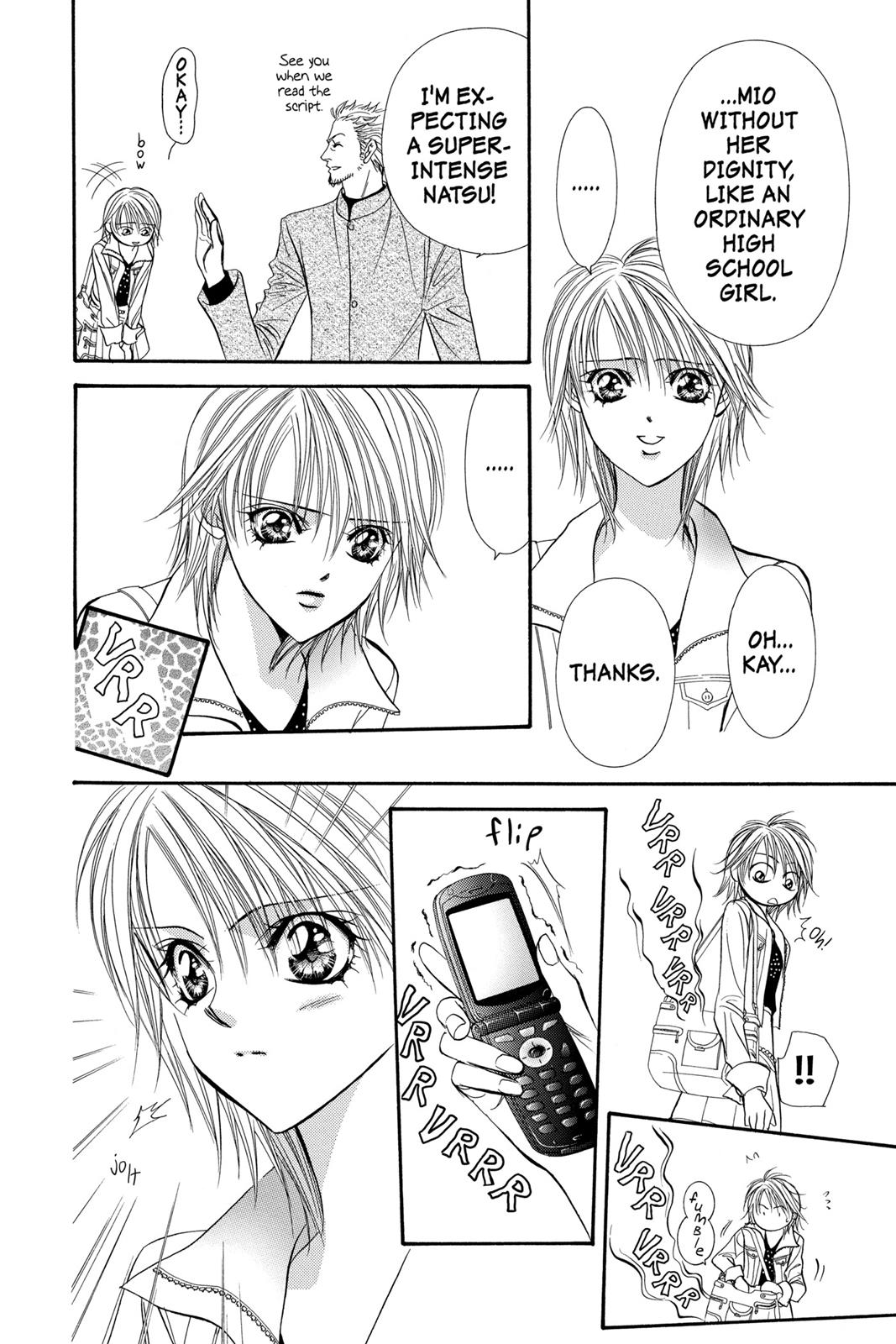 Skip Beat! Act 17 114