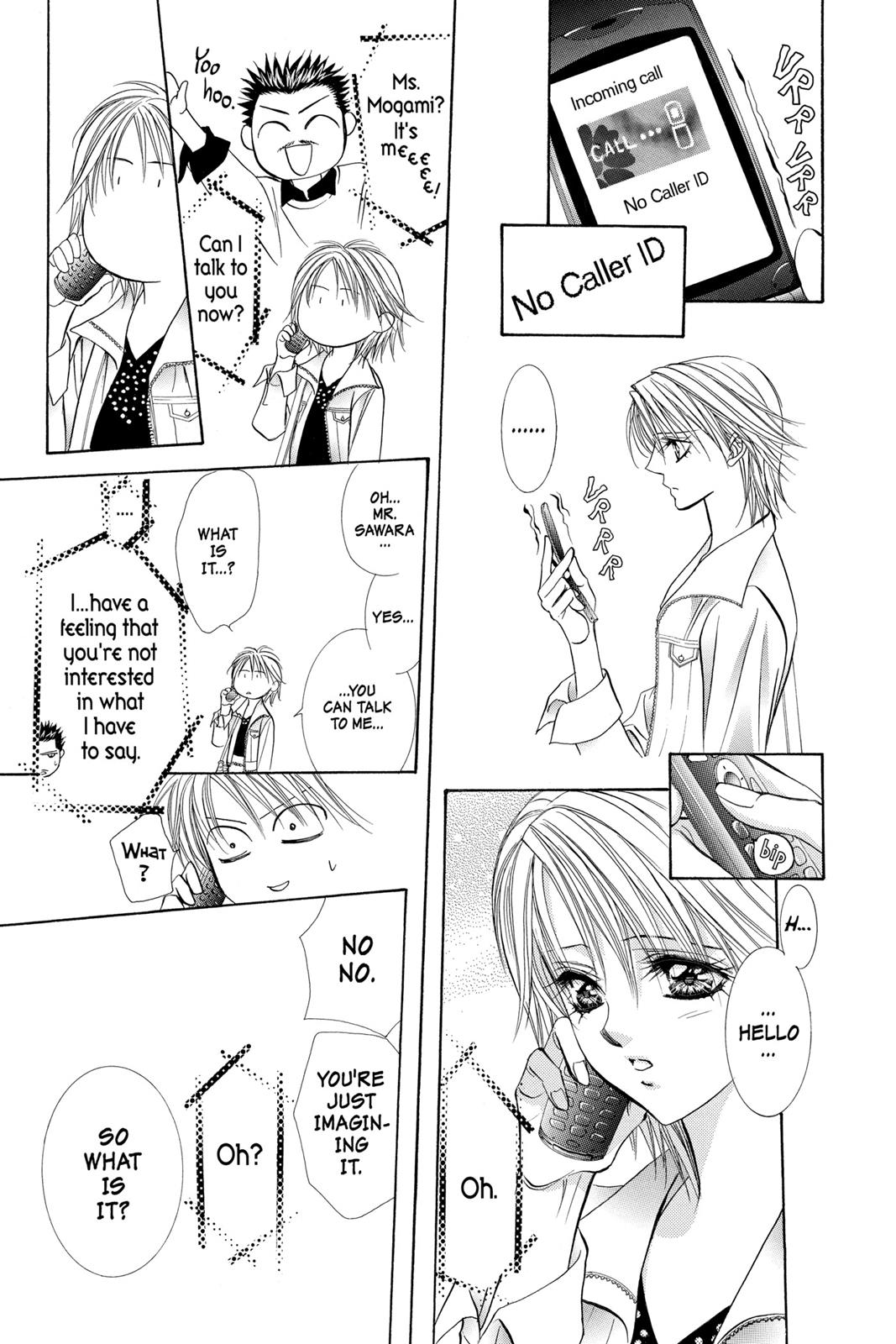 Skip Beat! Act 17 115