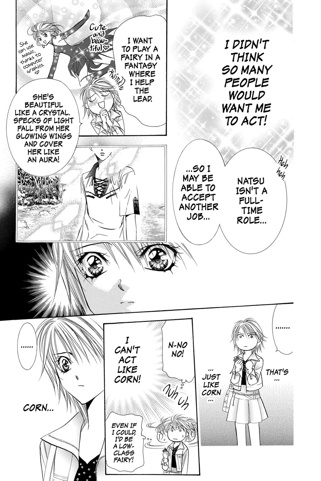 Skip Beat! Act 17 117