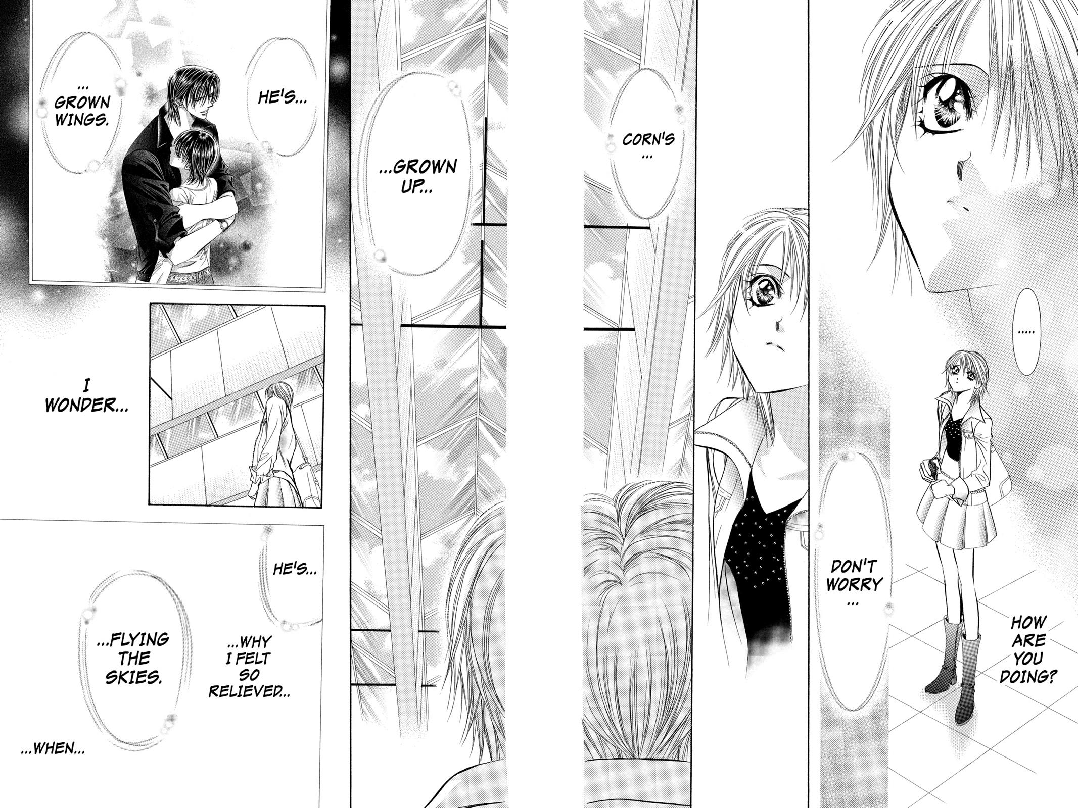 Skip Beat! Act 17 118