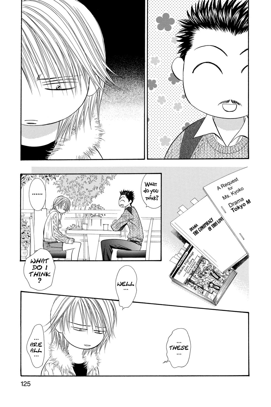 Skip Beat! Act 17 122