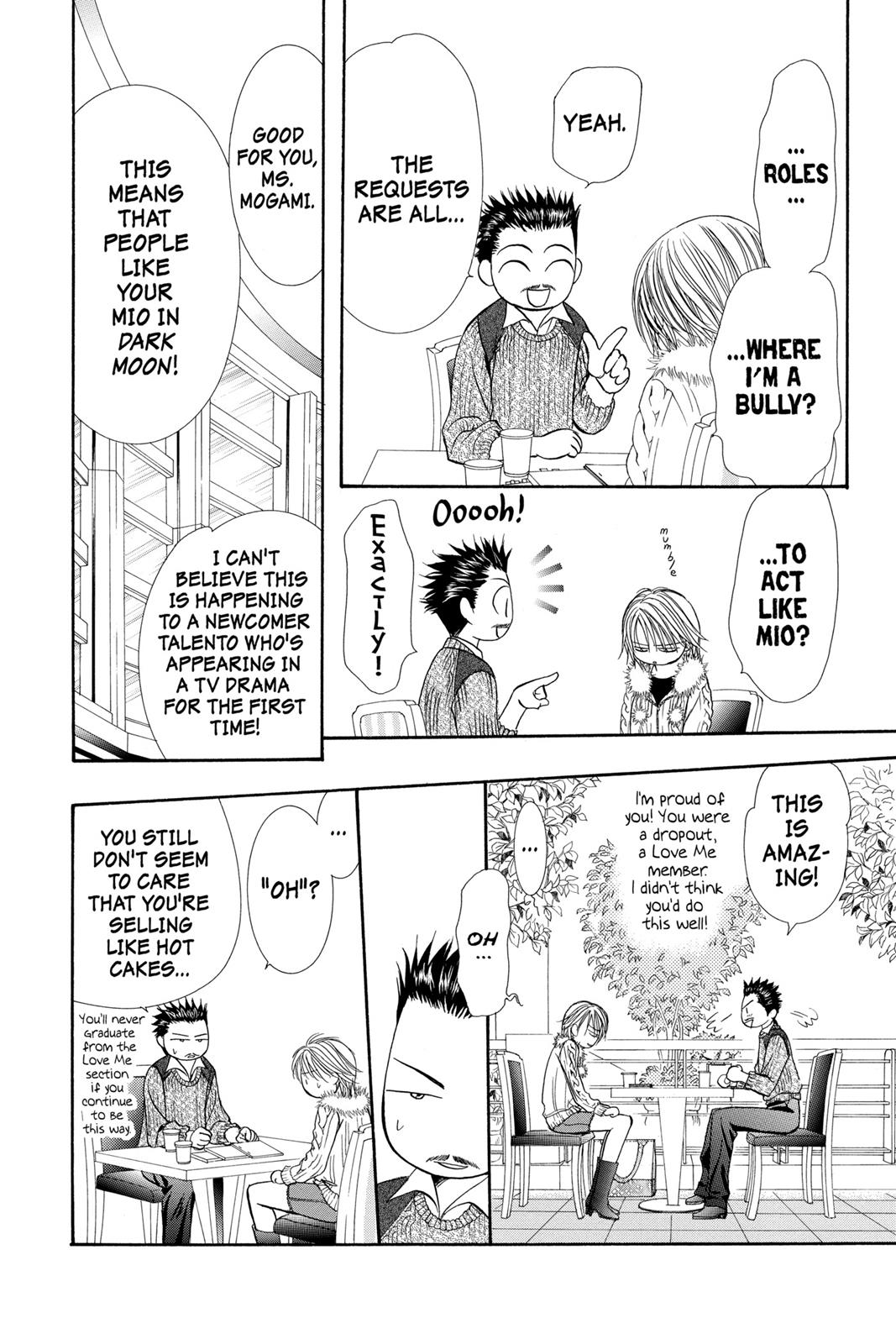 Skip Beat! Act 17 123
