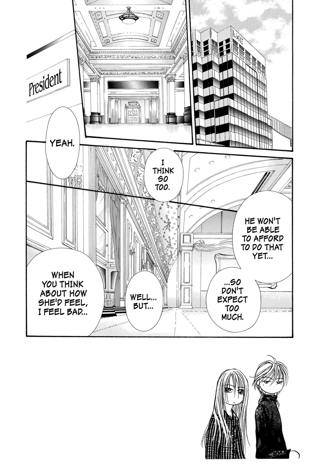 Skip Beat! Act 17 127