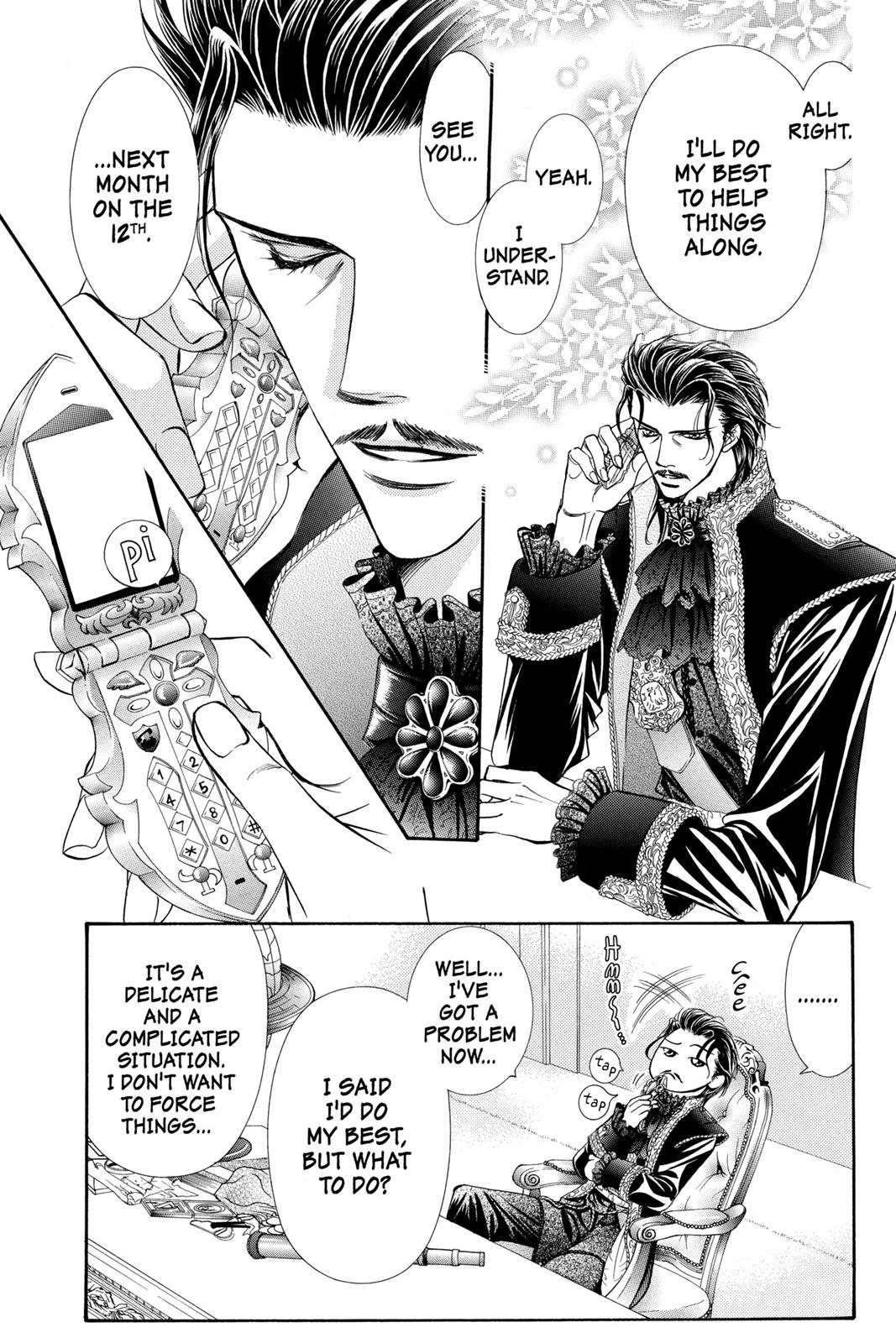 Skip Beat! Act 17 128