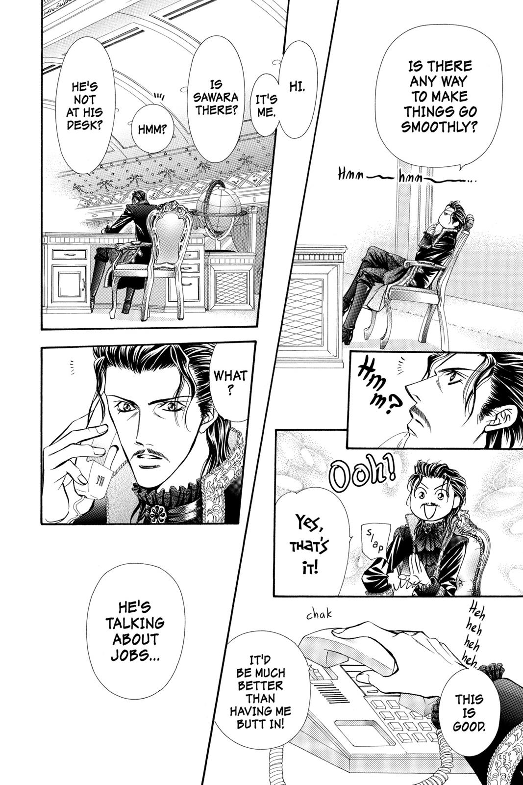 Skip Beat! Act 17 129