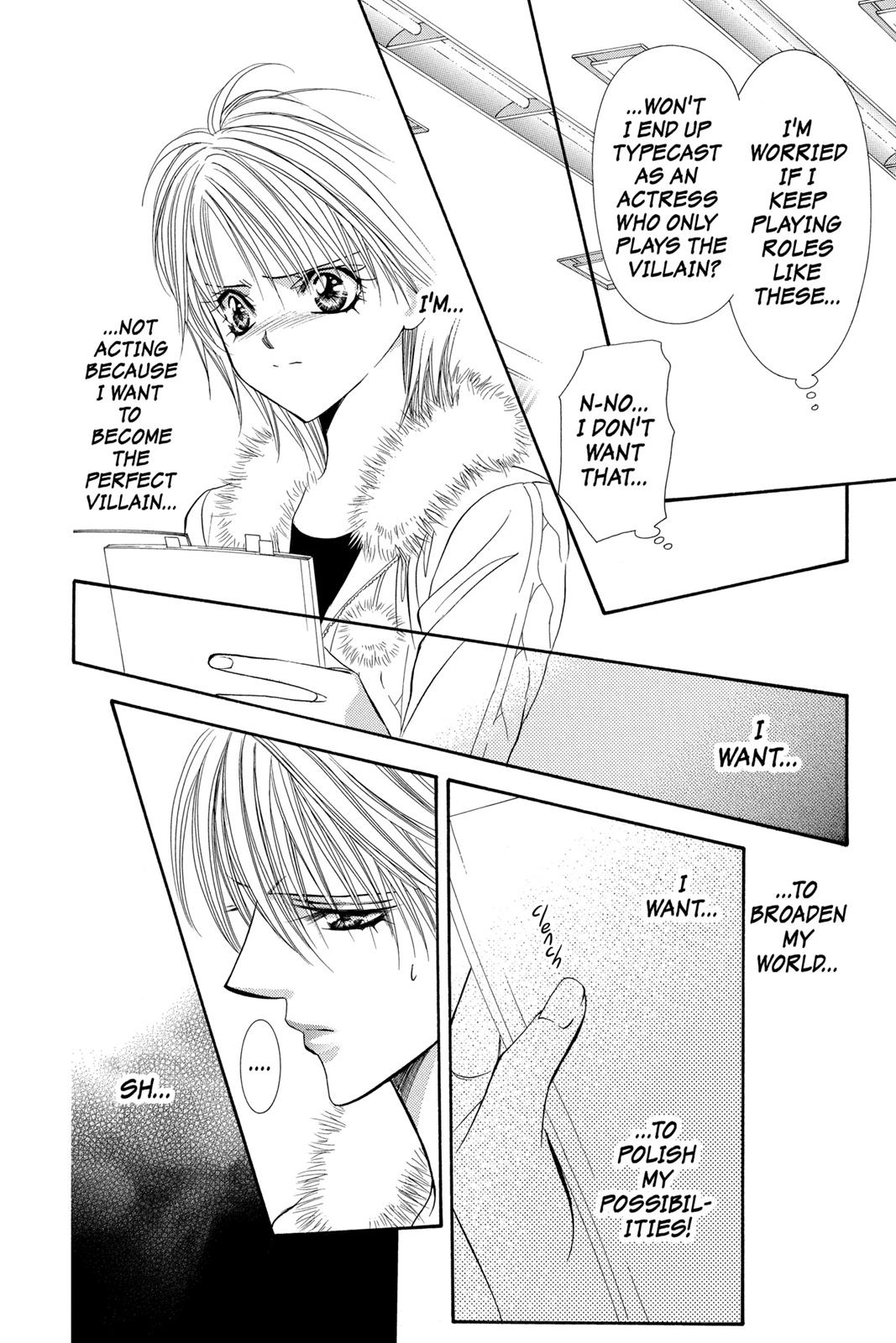 Skip Beat! Act 17 131