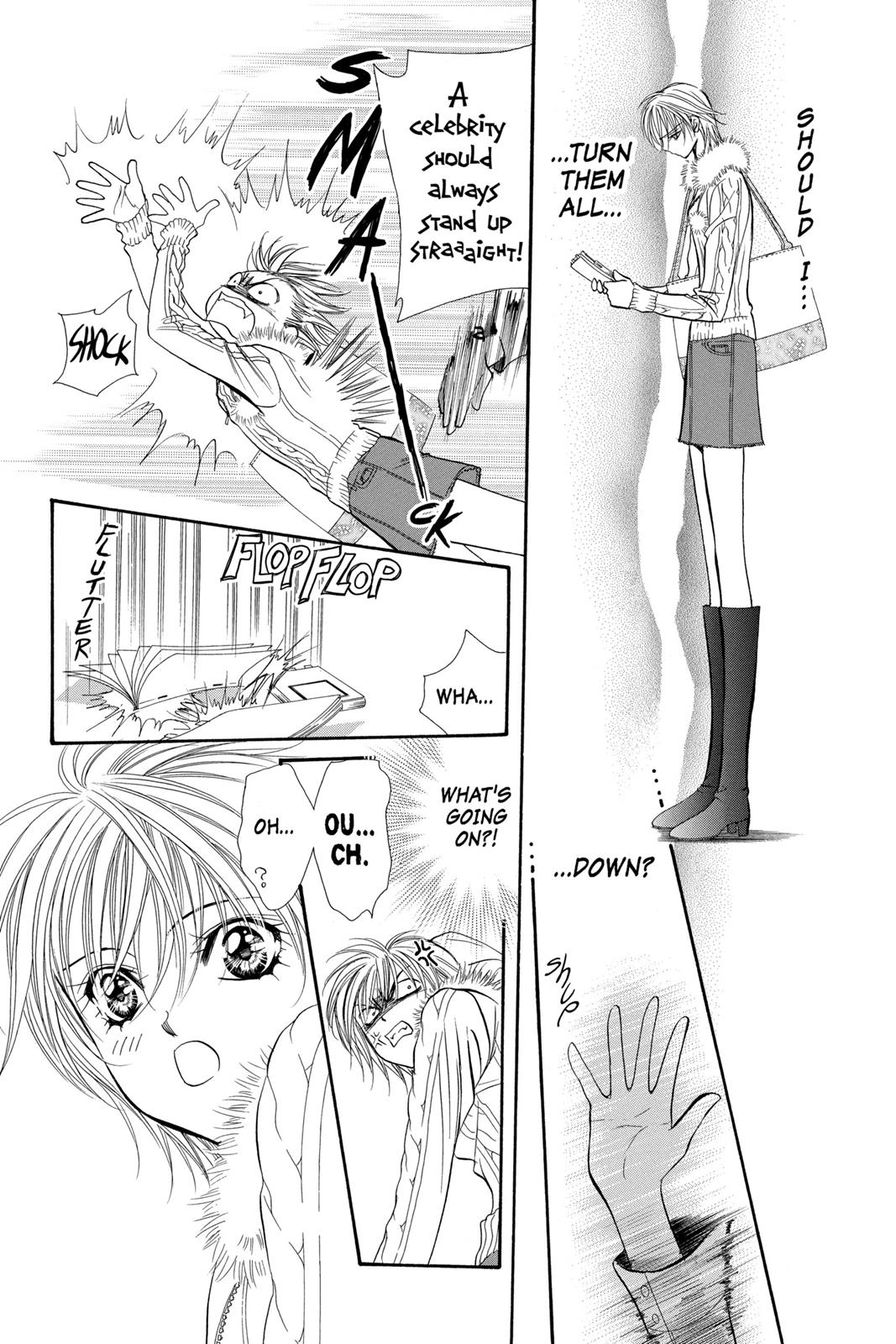 Skip Beat! Act 17 132