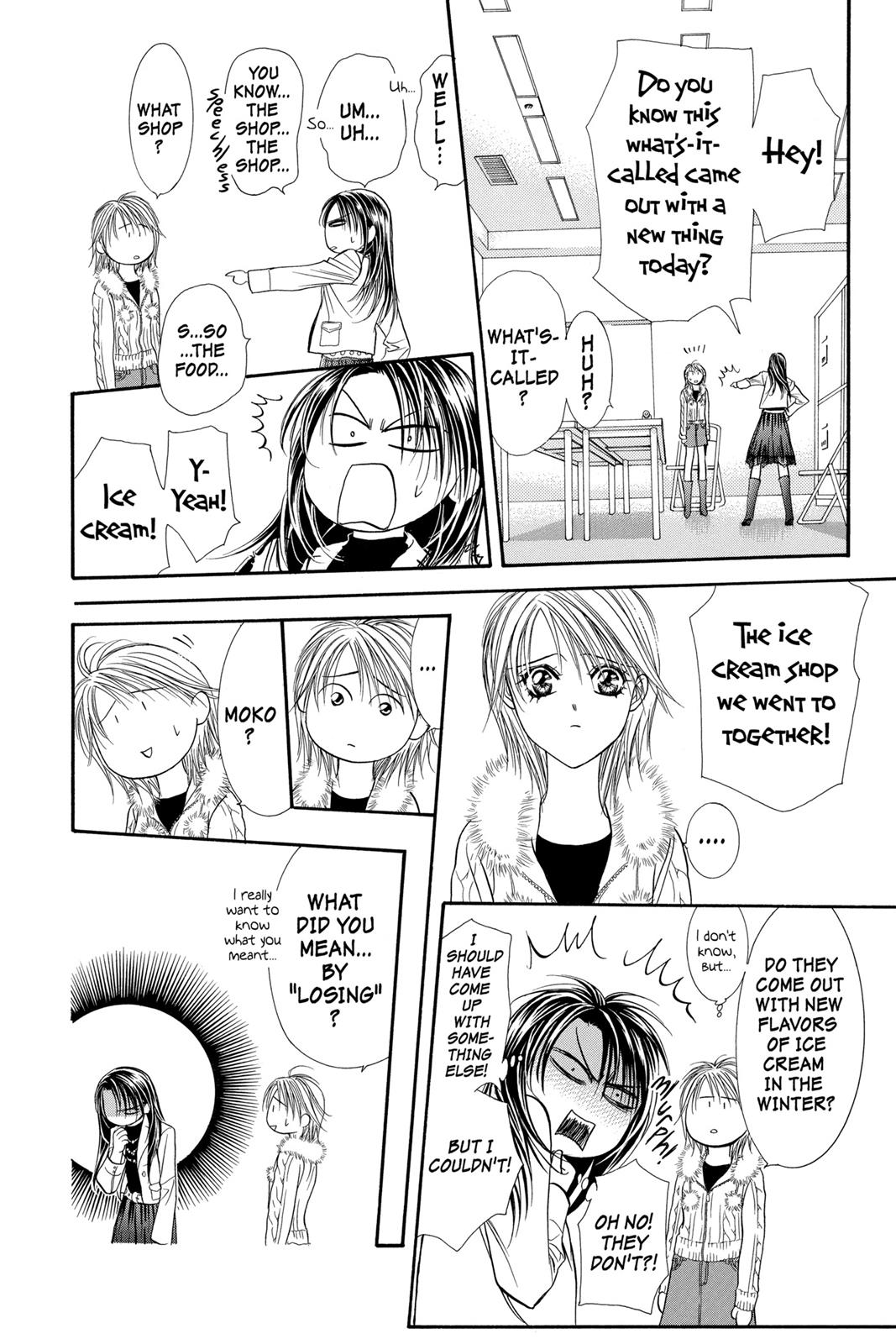 Skip Beat! Act 17 139