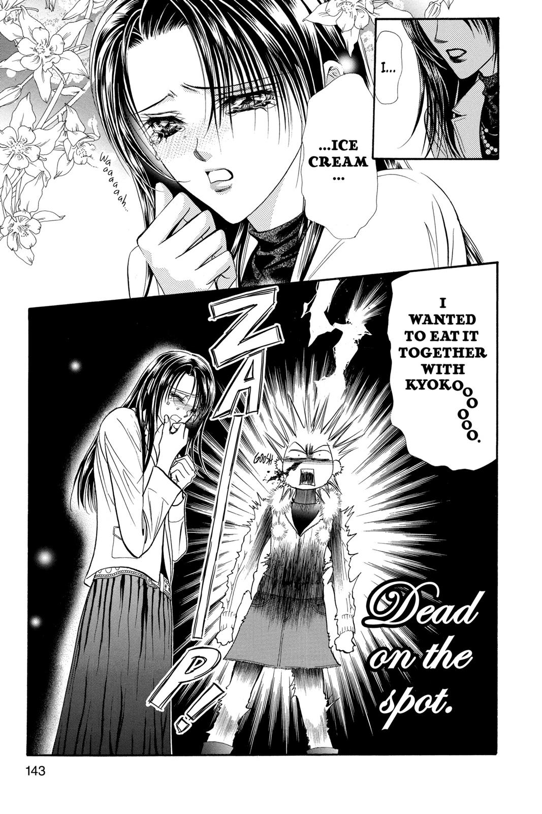 Skip Beat! Act 17 140