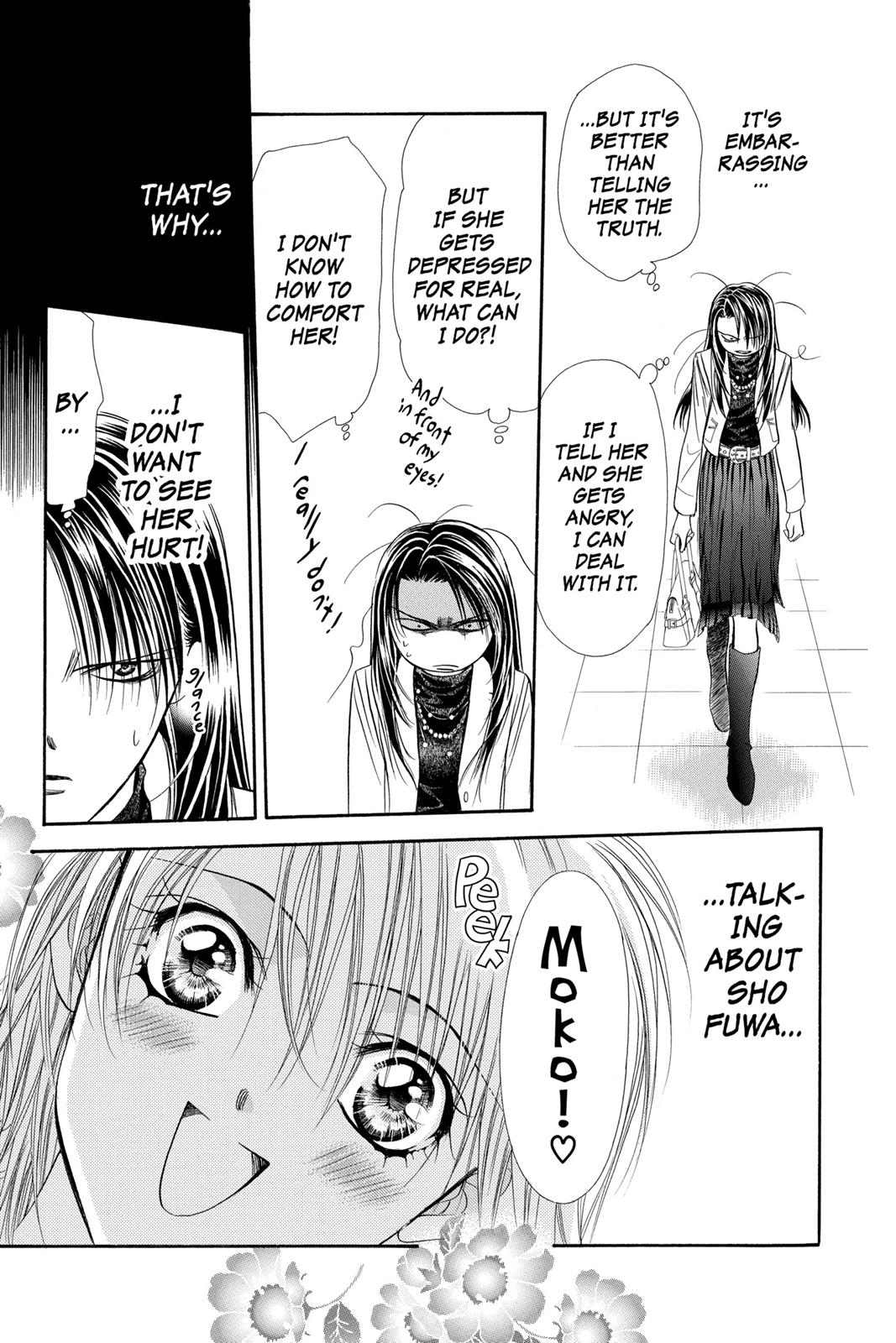 Skip Beat! Act 17 142