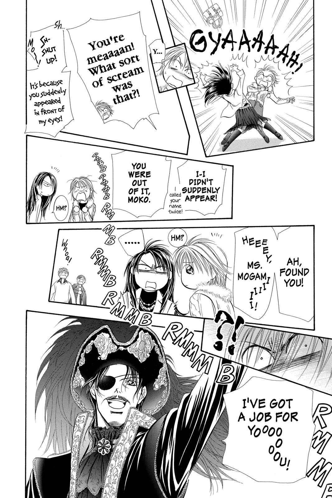 Skip Beat! Act 17 143