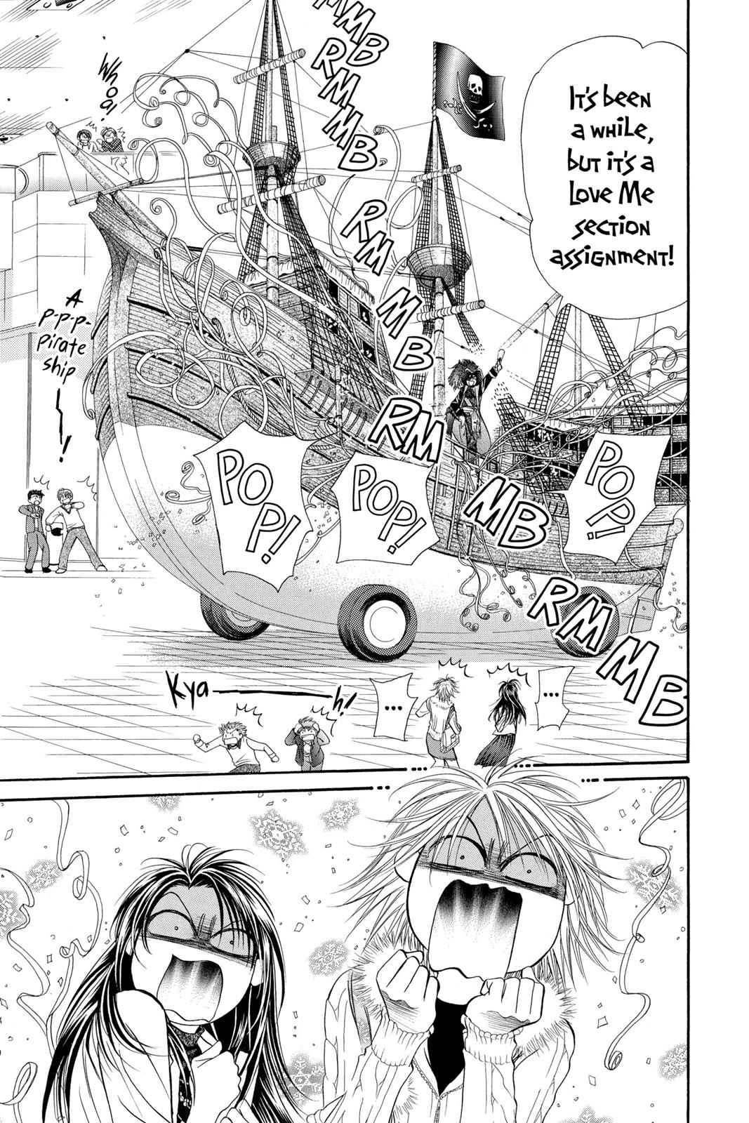 Skip Beat! Act 17 144