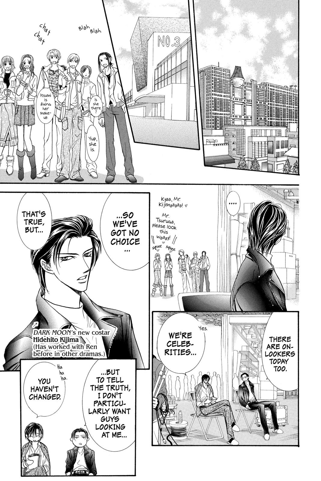 Skip Beat! Act 17 146