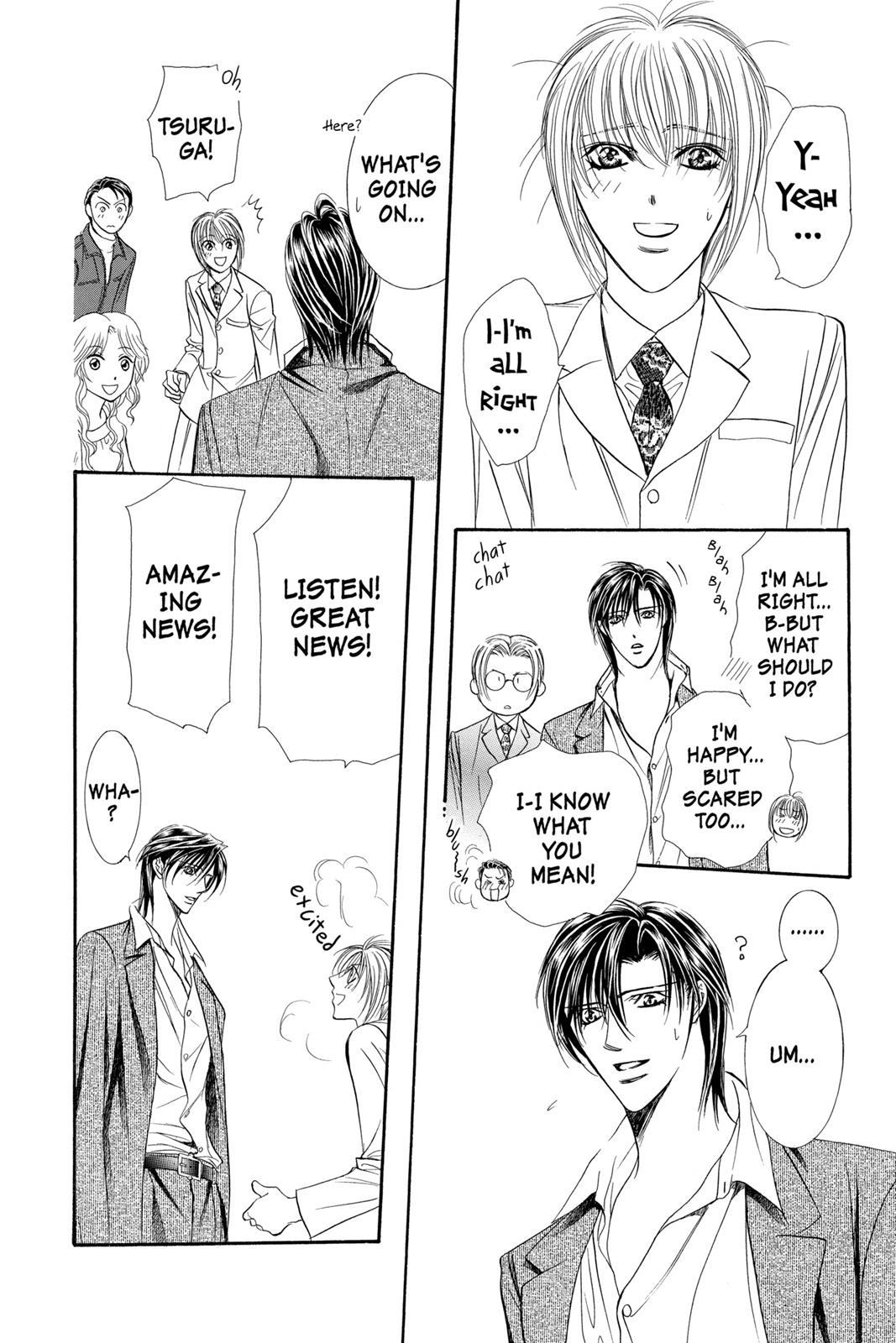 Skip Beat! Act 17 151