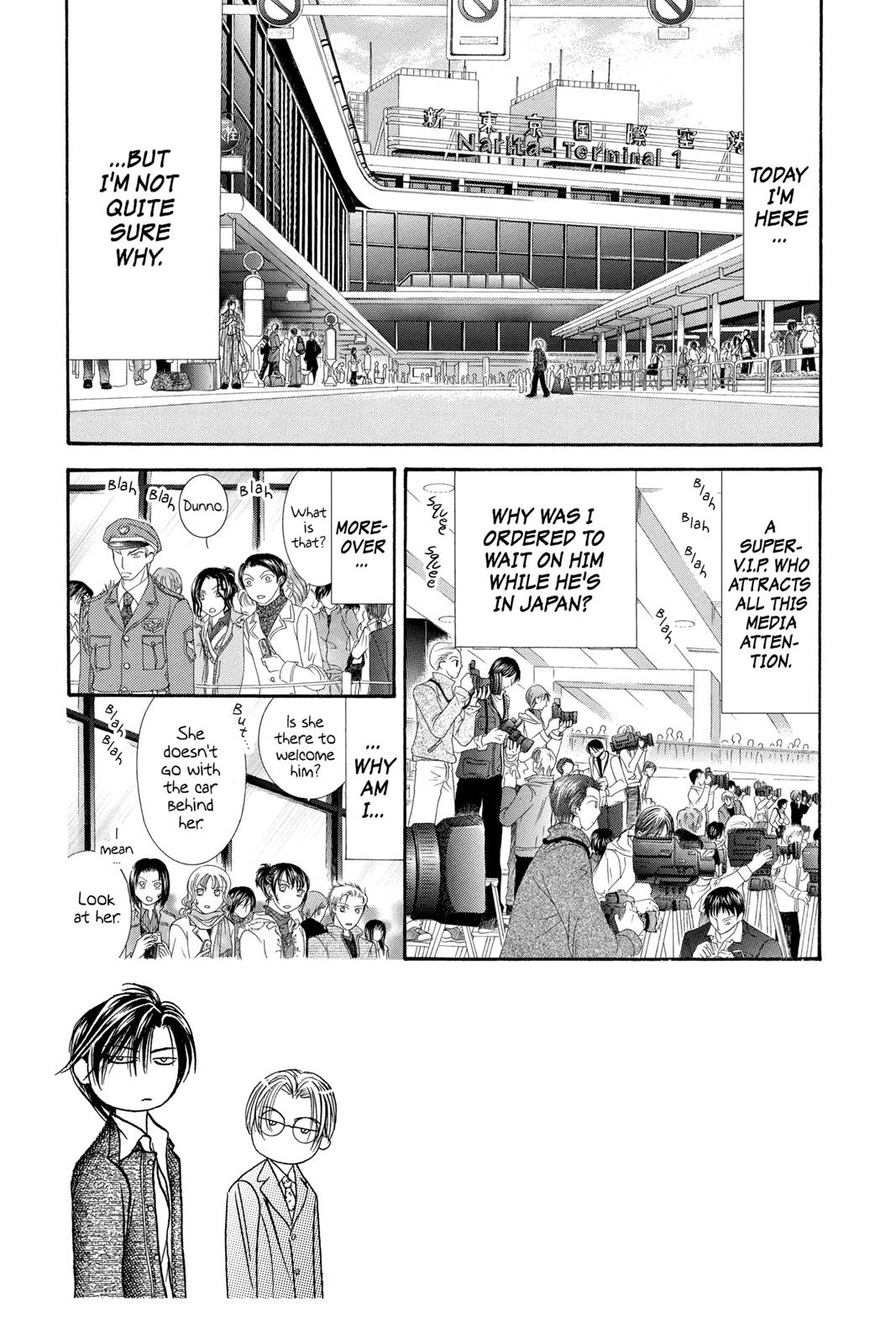 Skip Beat! Act 17 156